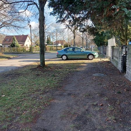 Ferienwohnung Mahlsdorf Berlín Exteriér fotografie