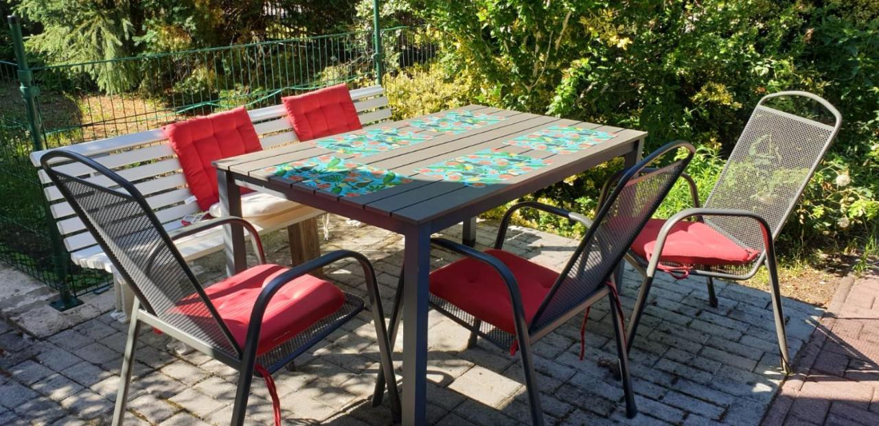 Ferienwohnung Mahlsdorf Berlín Exteriér fotografie