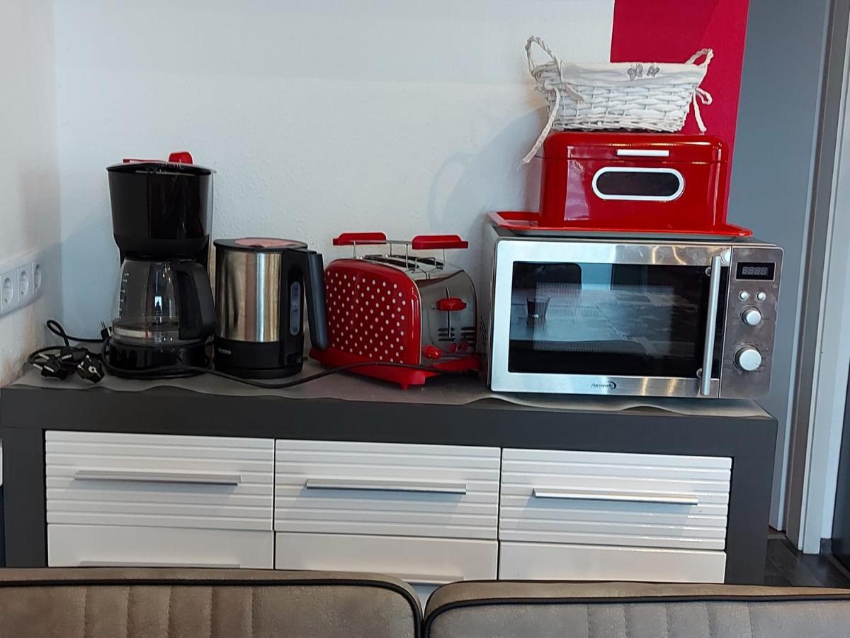 Ferienwohnung Mahlsdorf Berlín Exteriér fotografie
