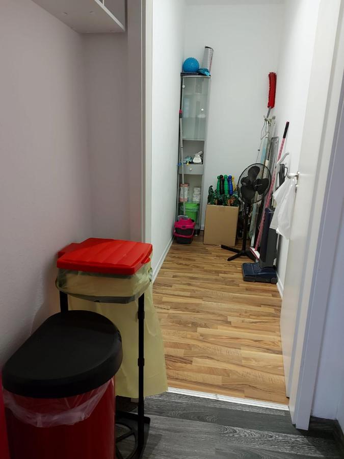 Ferienwohnung Mahlsdorf Berlín Exteriér fotografie