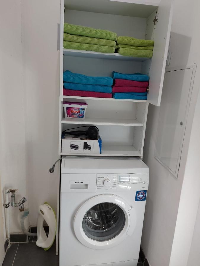 Ferienwohnung Mahlsdorf Berlín Exteriér fotografie