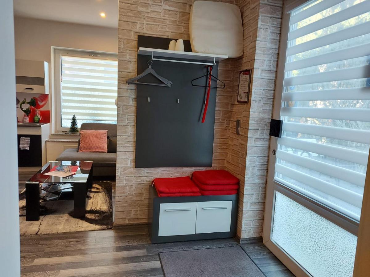 Ferienwohnung Mahlsdorf Berlín Exteriér fotografie