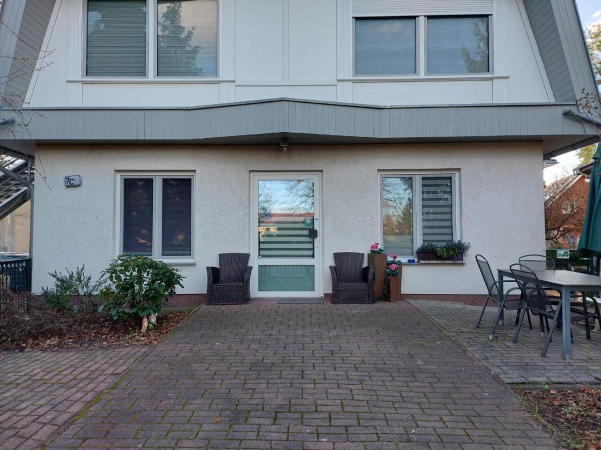 Ferienwohnung Mahlsdorf Berlín Exteriér fotografie