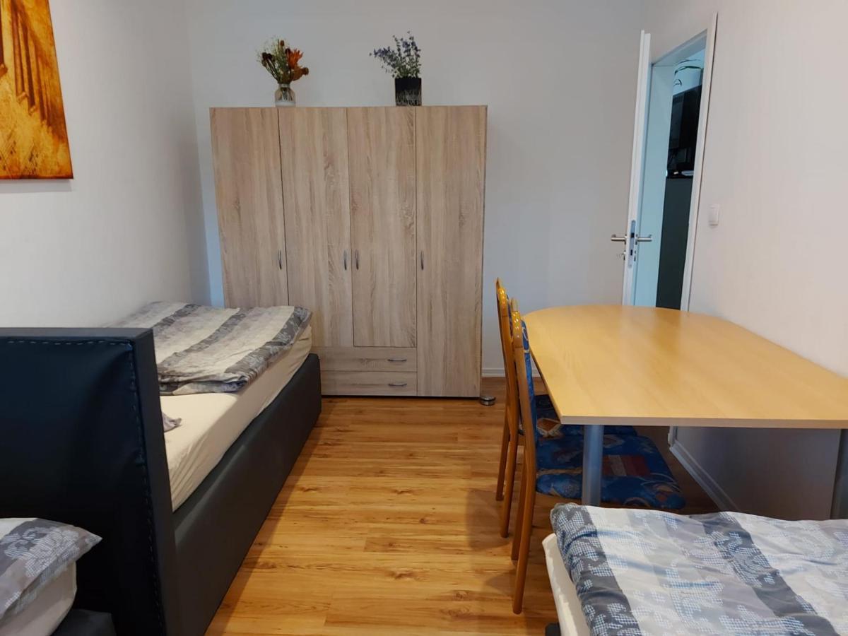 Ferienwohnung Mahlsdorf Berlín Exteriér fotografie