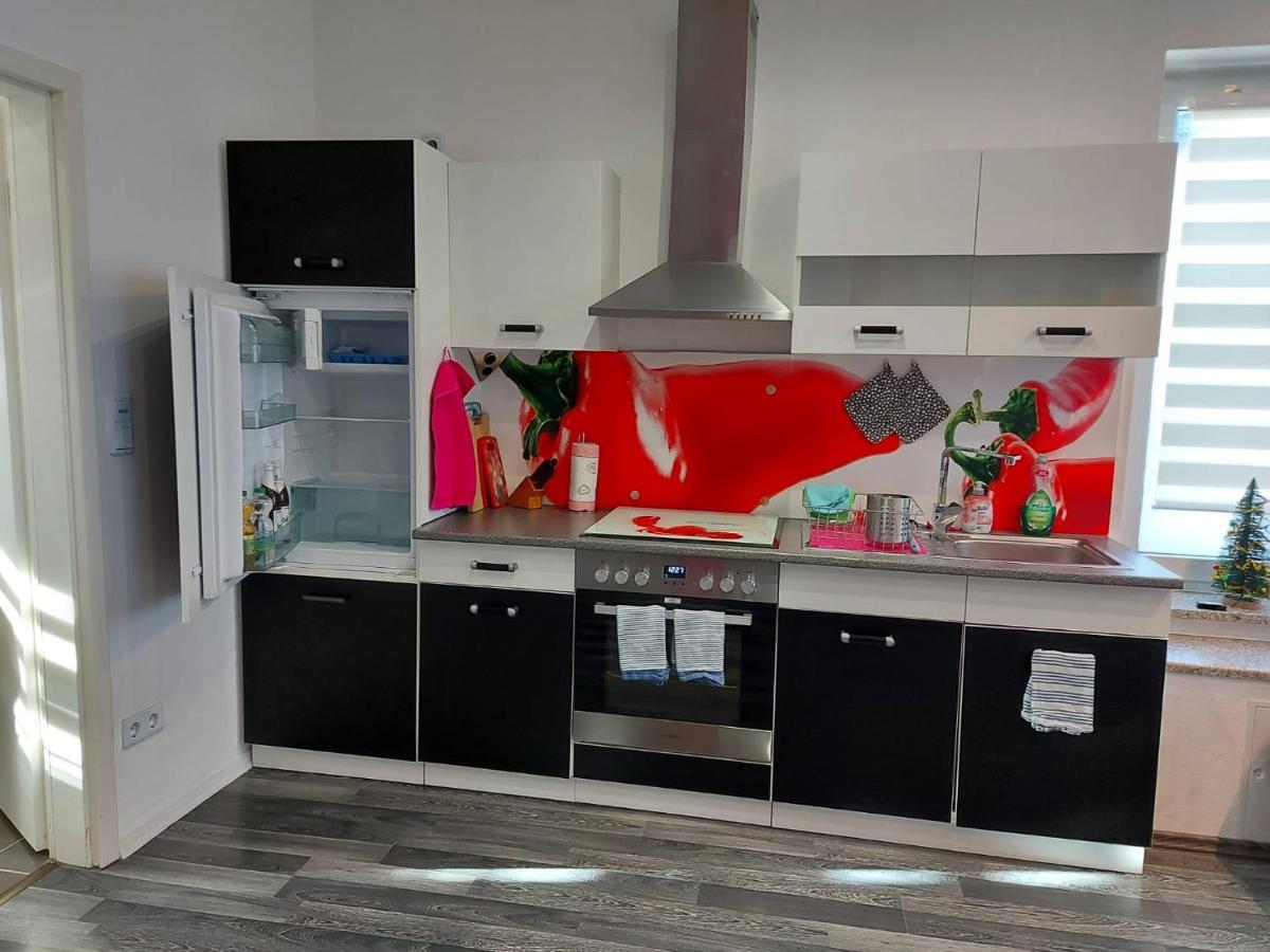 Ferienwohnung Mahlsdorf Berlín Exteriér fotografie