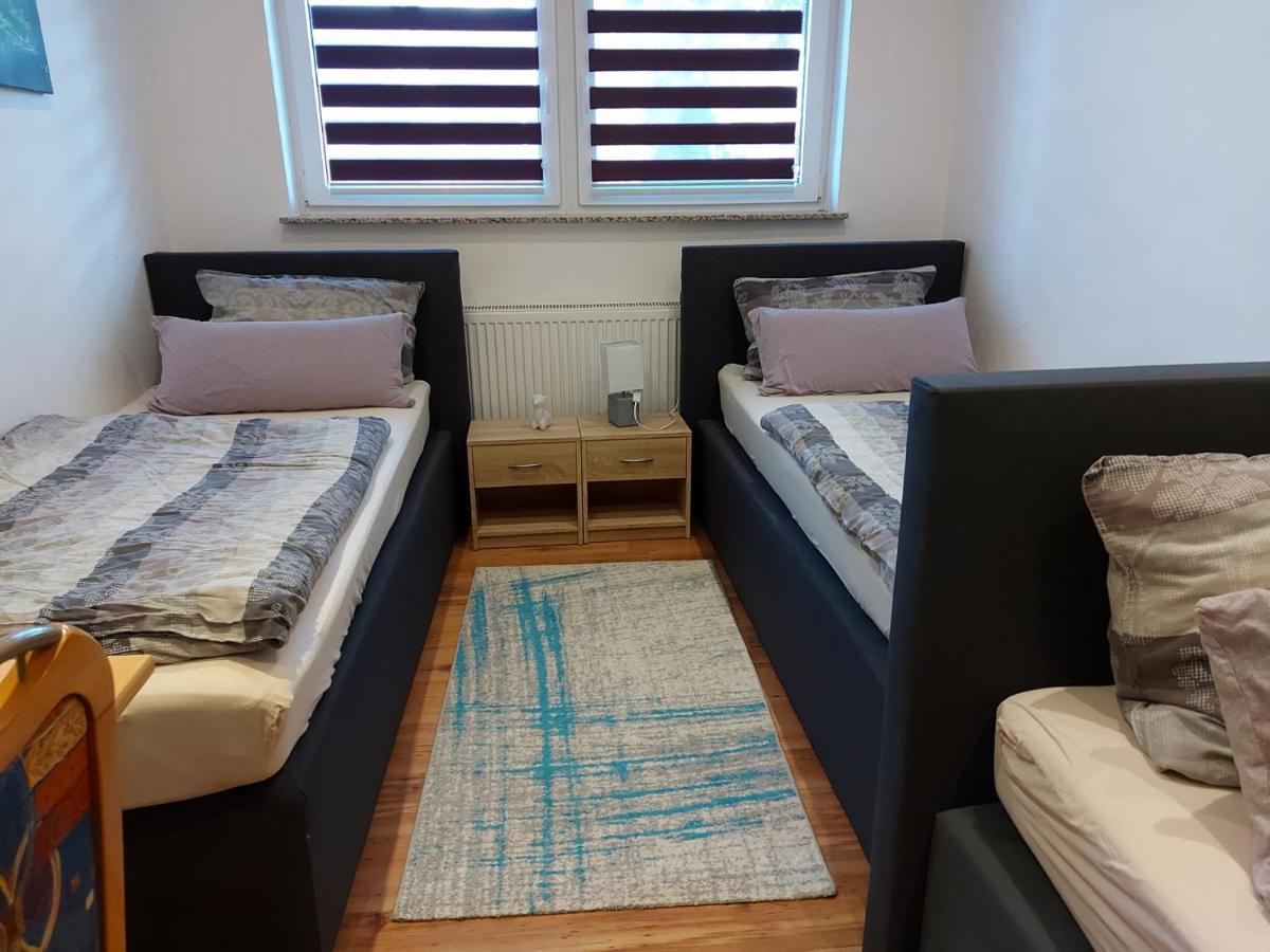 Ferienwohnung Mahlsdorf Berlín Exteriér fotografie