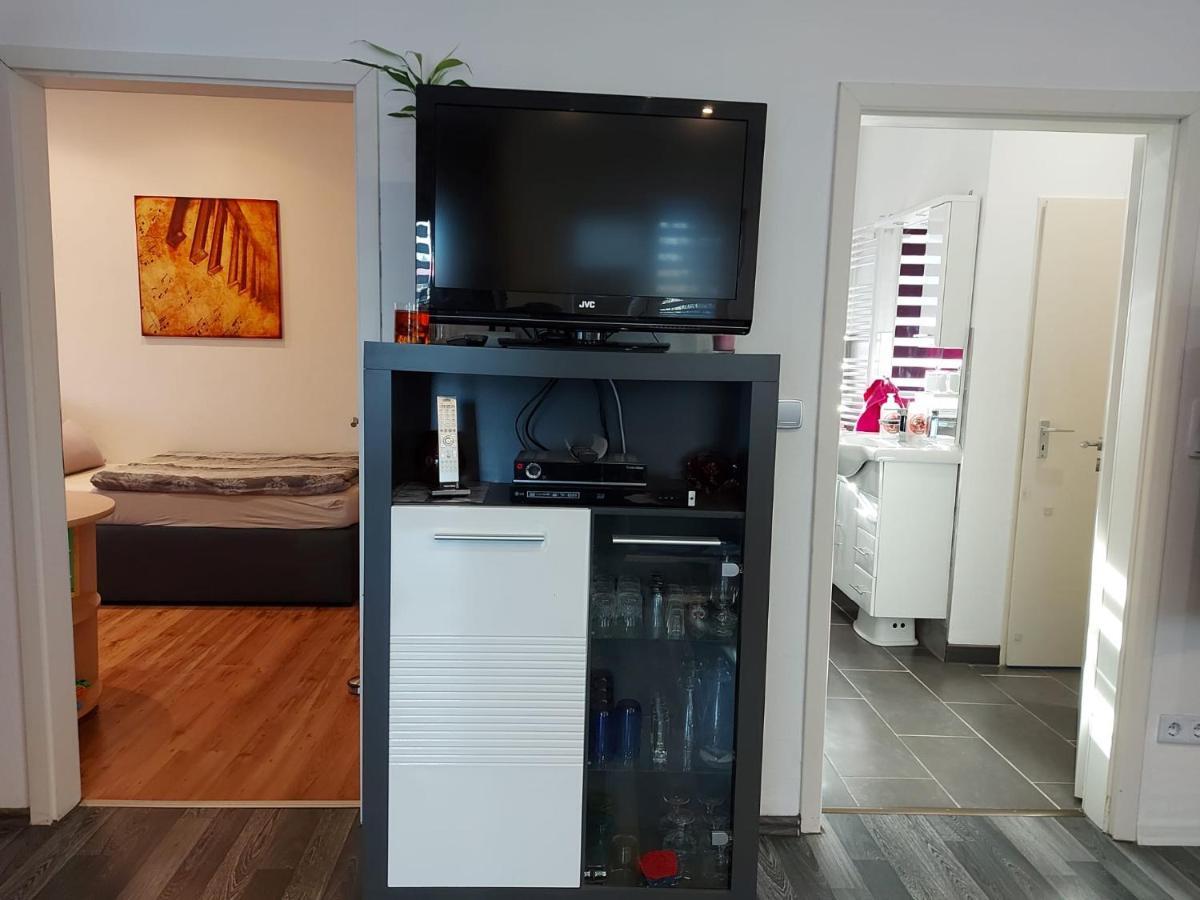 Ferienwohnung Mahlsdorf Berlín Exteriér fotografie