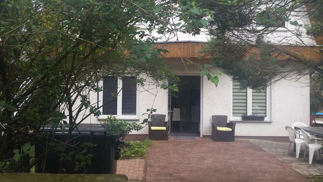 Ferienwohnung Mahlsdorf Berlín Exteriér fotografie